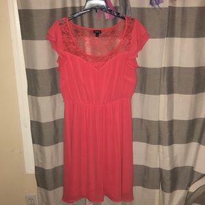 Torrid cocktail dress sz 1